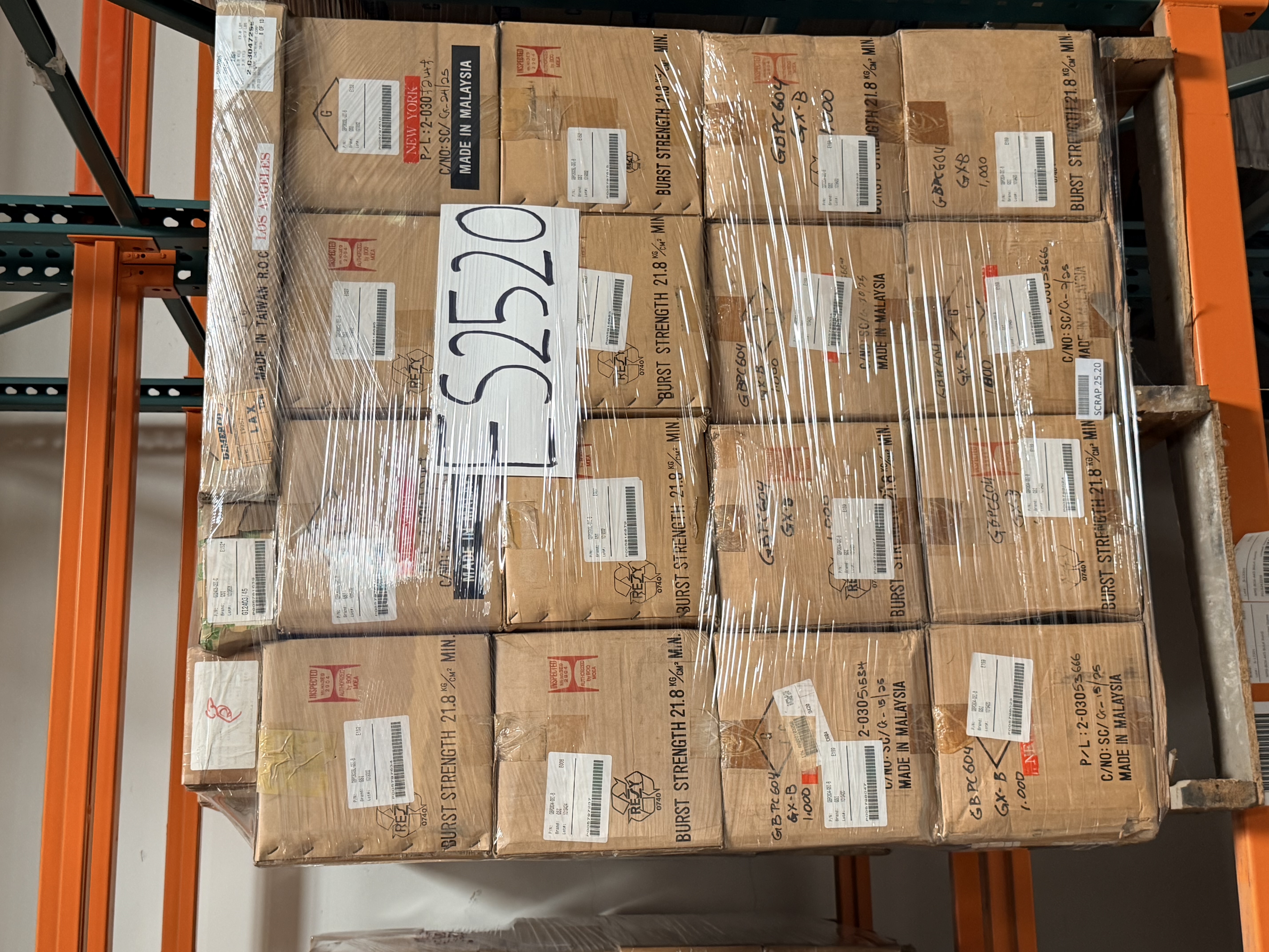 Lot 25.20 photo